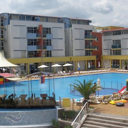 סאני ביץ' Apartment In Elit 3 Apartcomplex מראה חיצוני תמונה