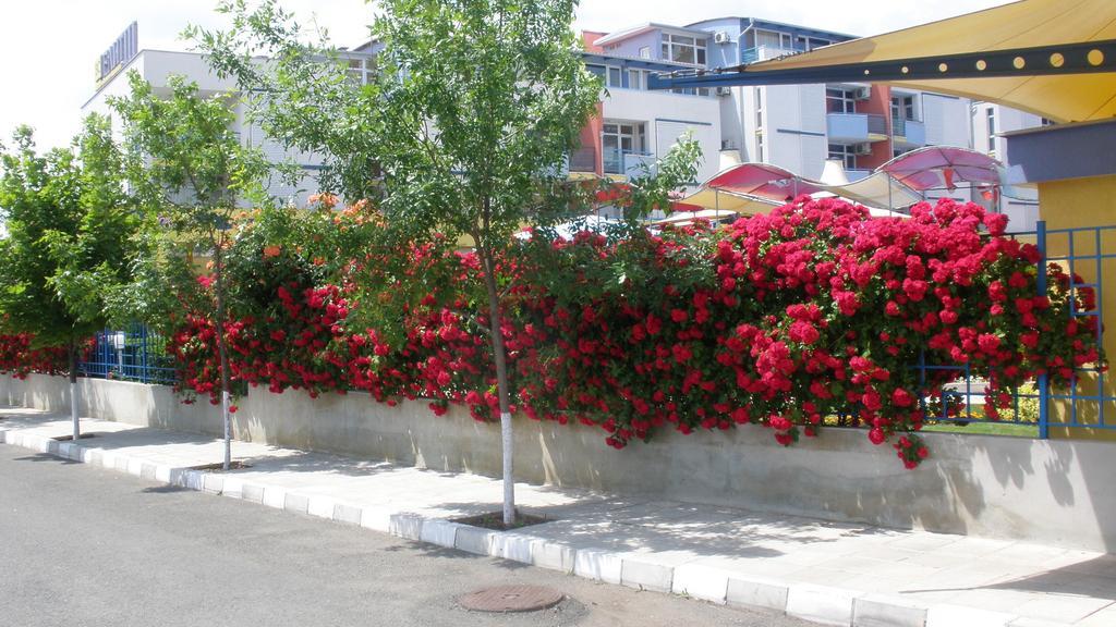 סאני ביץ' Apartment In Elit 3 Apartcomplex מראה חיצוני תמונה