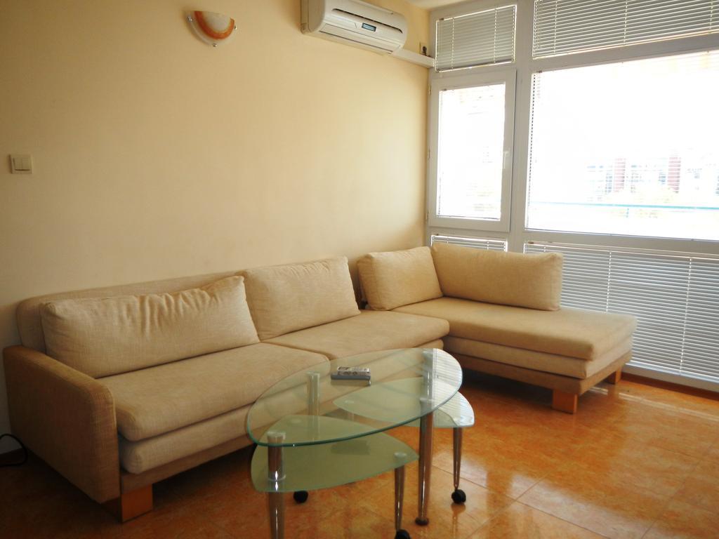 סאני ביץ' Apartment In Elit 3 Apartcomplex חדר תמונה