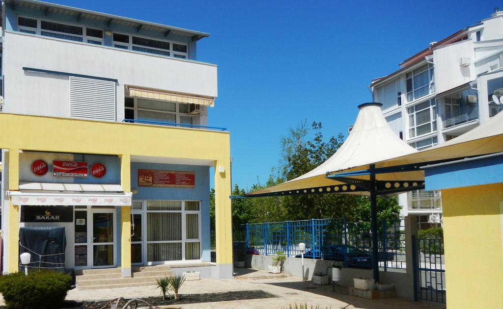 סאני ביץ' Apartment In Elit 3 Apartcomplex מראה חיצוני תמונה