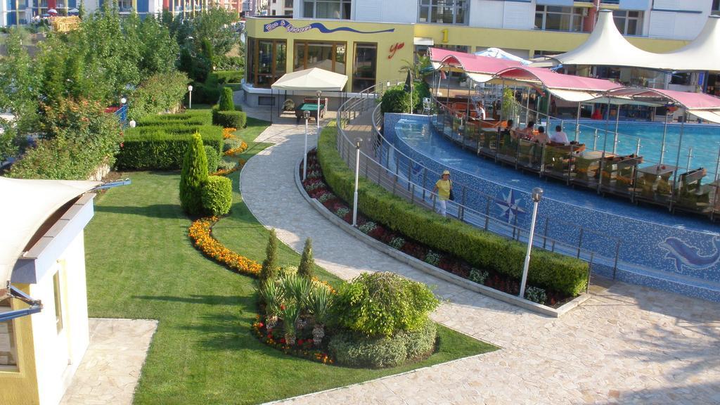 סאני ביץ' Apartment In Elit 3 Apartcomplex מראה חיצוני תמונה