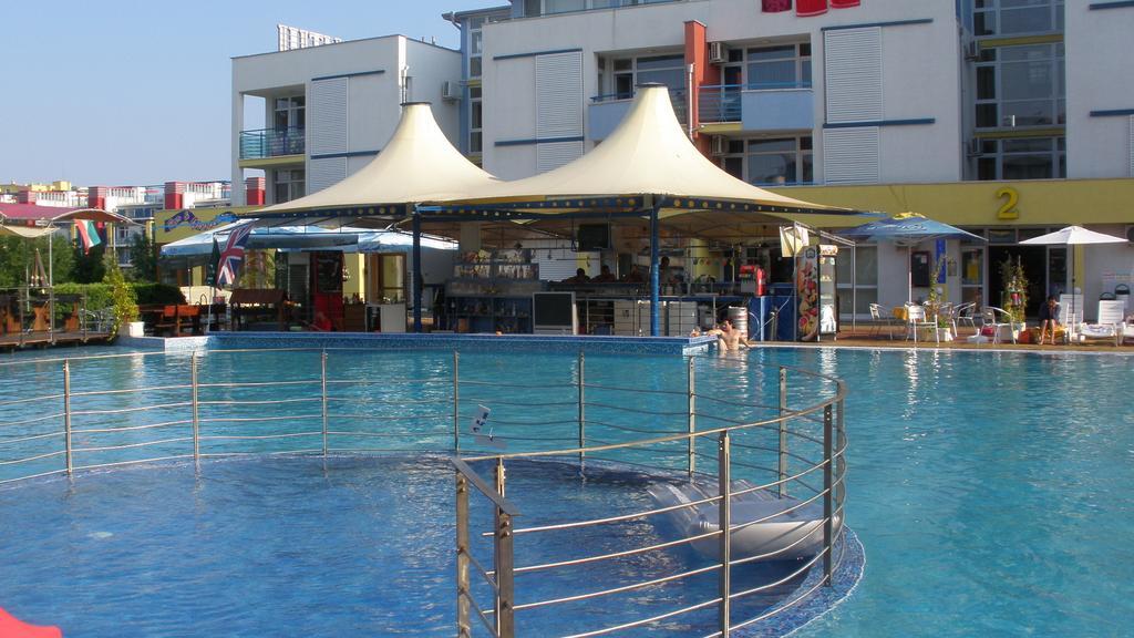 סאני ביץ' Apartment In Elit 3 Apartcomplex מראה חיצוני תמונה