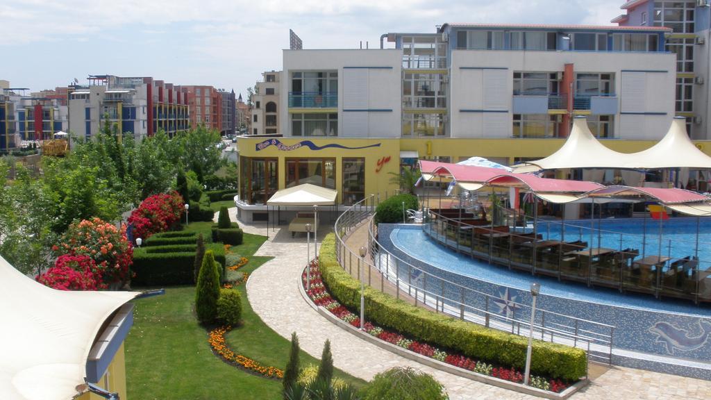 סאני ביץ' Apartment In Elit 3 Apartcomplex מראה חיצוני תמונה